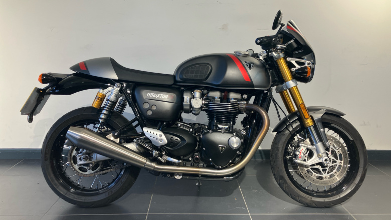 Triumph Thruxton 1200 RS (20MY)